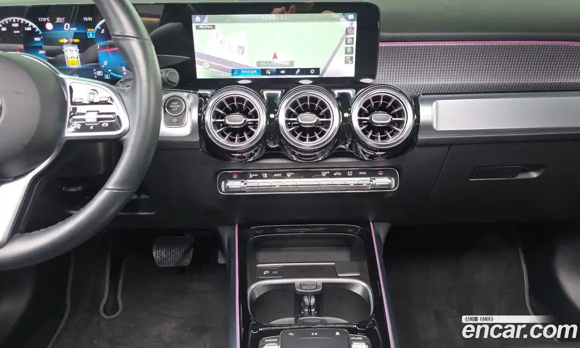 Mercedes-Benz GLB-Class 2023 1.9 Автомат в Москве № 542127, фото 16