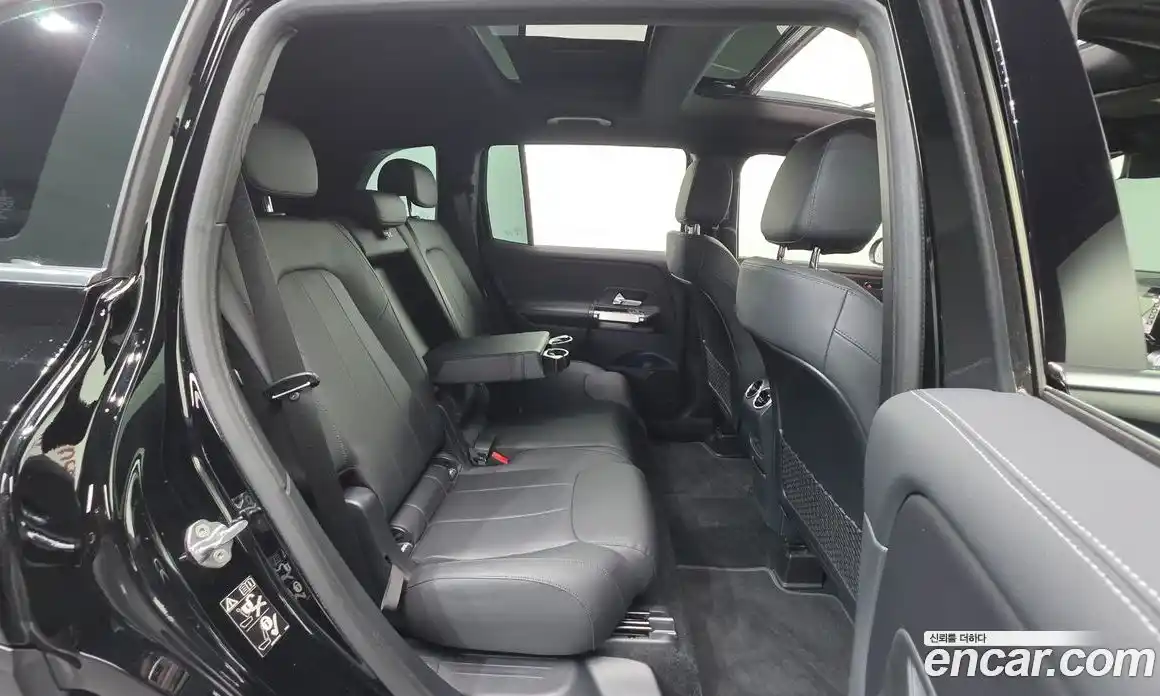 Mercedes-Benz GLB-Class 2023 1.9 Автомат в Москве № 542127, фото 19