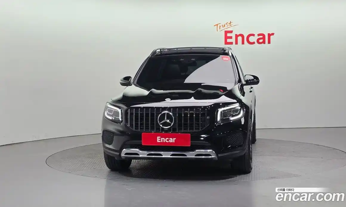 Mercedes-Benz GLB-Class 2023 1.9 Автомат в Москве № 542127, фото 3