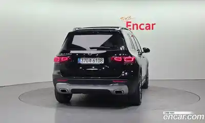 Mercedes-Benz GLB-Class 2023 1.9 Автомат в Москве № 542127, миниатюра 4