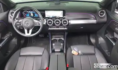 Mercedes-Benz GLB-Class 2023 1.9 Автомат в Москве № 542127, миниатюра 7