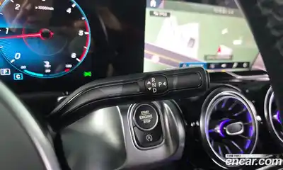 Mercedes-Benz GLB-Class 2023 1.9 Автомат в Москве № 542127, миниатюра 9