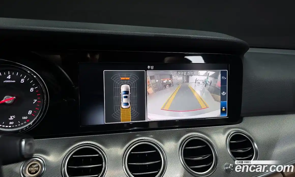 Mercedes-Benz E-Class 2018 2.0 Автомат в Москве № 542187, фото 14