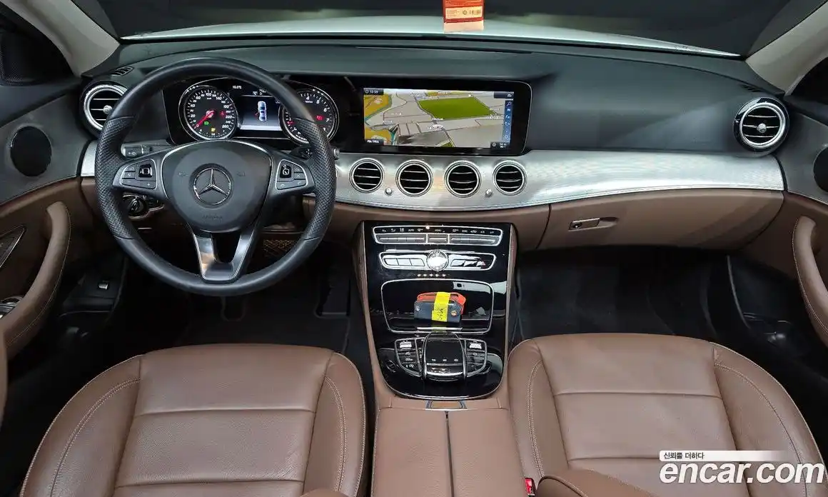 Mercedes-Benz E-Class 2018 2.0 Автомат в Москве № 542187, фото 7