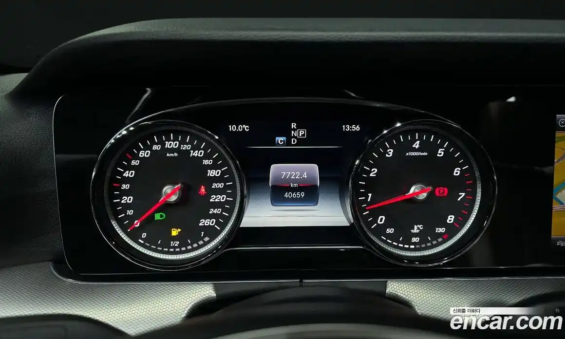 Mercedes-Benz E-Class 2018 2.0 Автомат в Москве № 542187, фото 8