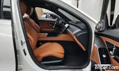 Mercedes-Benz S-Class 2022 2.9 Автомат в Москве № 542388, миниатюра 11