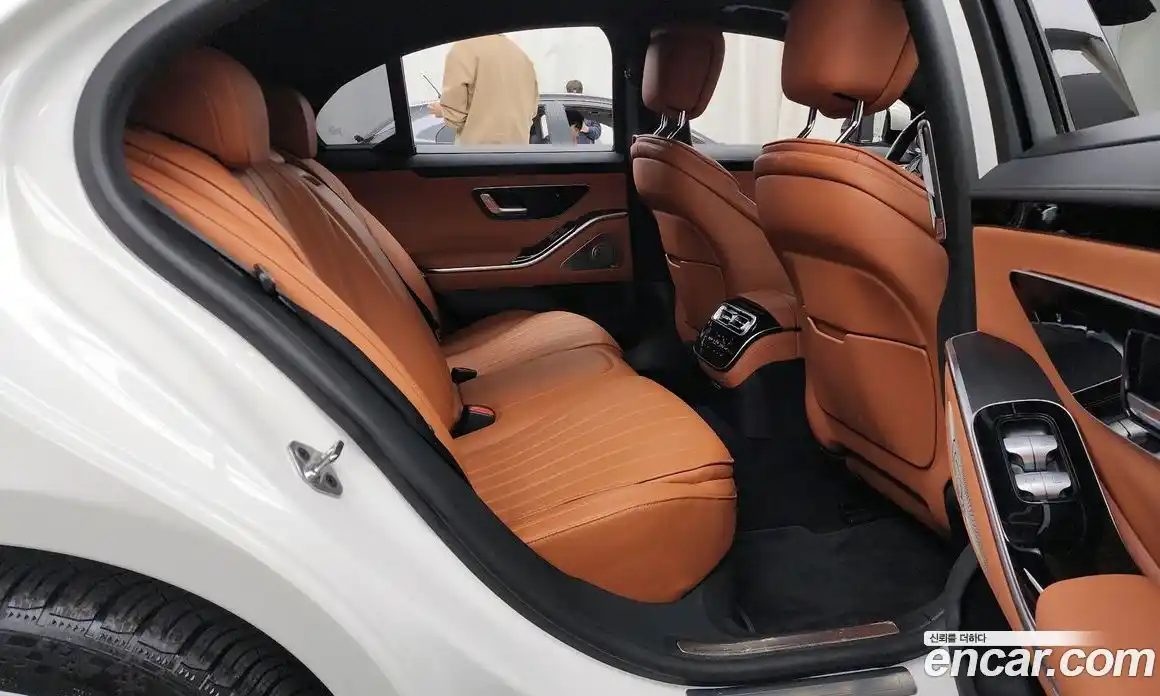 Mercedes-Benz S-Class 2022 2.9 Автомат в Москве № 542388, фото 12