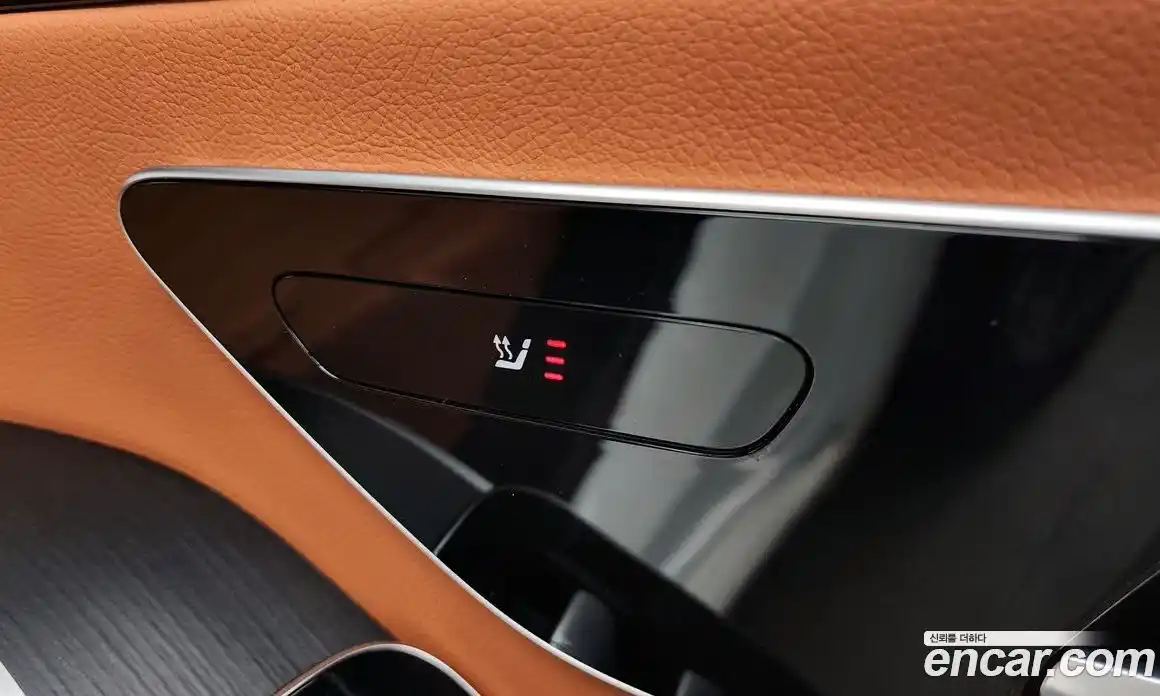 Mercedes-Benz S-Class 2022 2.9 Автомат в Москве № 542388, фото 19