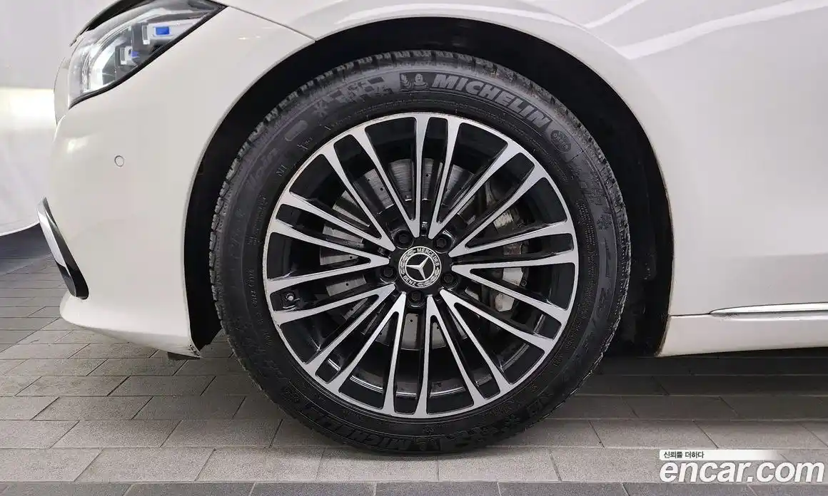 Mercedes-Benz S-Class 2022 2.9 Автомат в Москве № 542388, фото 5