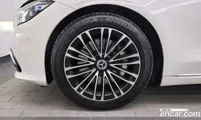 Mercedes-Benz S-Class 2022 2.9 Автомат в Москве № 542388, миниатюра 5