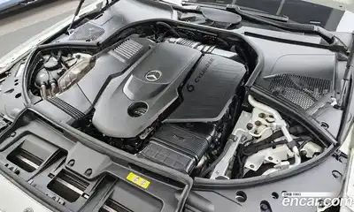 Mercedes-Benz S-Class 2022 2.9 Автомат в Москве № 542388, миниатюра 6