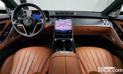 Mercedes-Benz S-Class 2022 2.9 Автомат в Москве № 542388, миниатюра 7