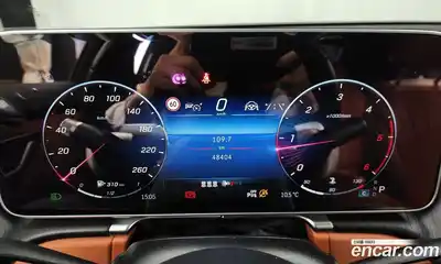 Mercedes-Benz S-Class 2022 2.9 Автомат в Москве № 542388, миниатюра 8