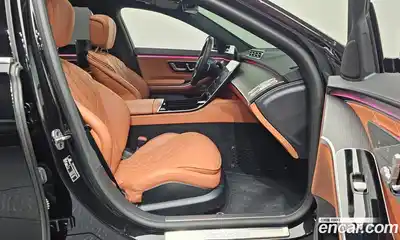 Mercedes-Benz S-Class 2022 3.0 Автомат в Москве № 542629, миниатюра 11