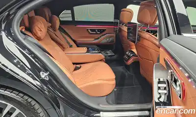 Mercedes-Benz S-Class 2022 3.0 Автомат в Москве № 542629, миниатюра 12