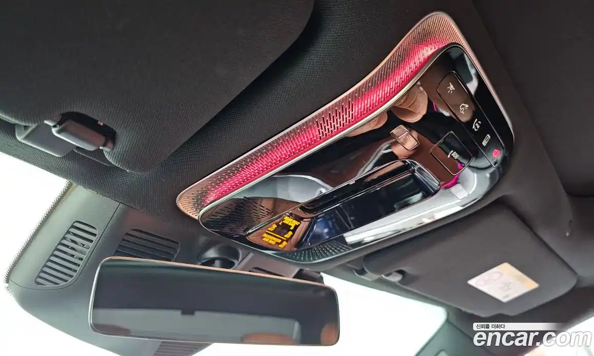 Mercedes-Benz S-Class 2022 3.0 Автомат в Москве № 542629, фото 17