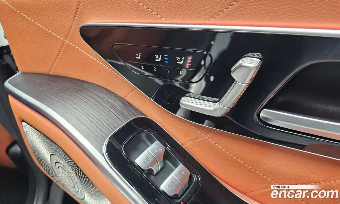 Mercedes-Benz S-Class 2022 3.0 Автомат в Москве № 542629, фото 18