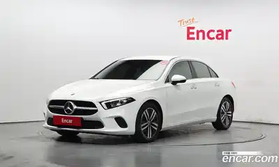 Mercedes-Benz A-Class, 2021