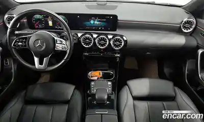 Mercedes-Benz A-Class 2021 2.0 Автомат в Москве № 542677, миниатюра 7