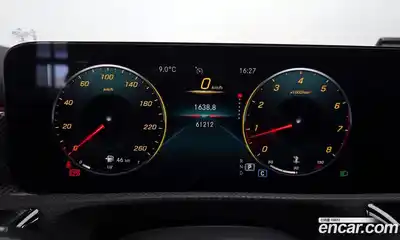 Mercedes-Benz A-Class 2021 2.0 Автомат в Москве № 542677, миниатюра 8