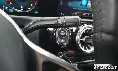 Mercedes-Benz A-Class 2021 2.0 Автомат в Москве № 542677, миниатюра 9