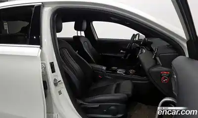 Mercedes-Benz A-Class 2021 2.0 Автомат в Москве № 542677, миниатюра 10