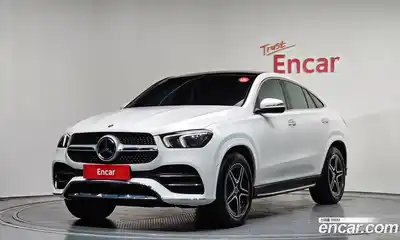 Mercedes-Benz GLE-Class, 2021