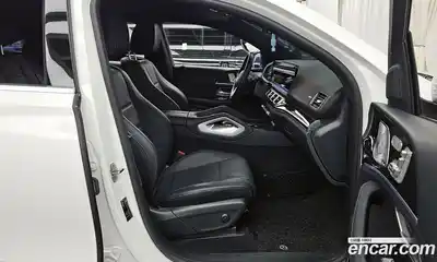 Mercedes-Benz GLE-Class 2021 2.9 Автомат в Москве № 543126, миниатюра 11