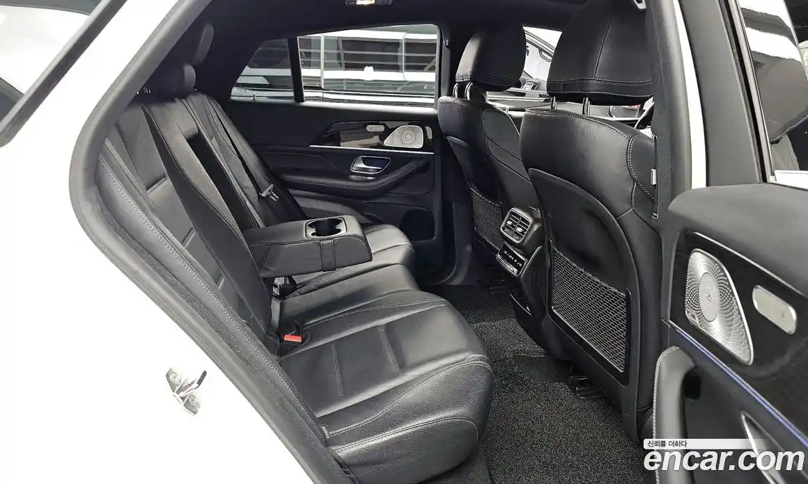 Mercedes-Benz GLE-Class 2021 2.9 Автомат в Москве № 543126, фото 12