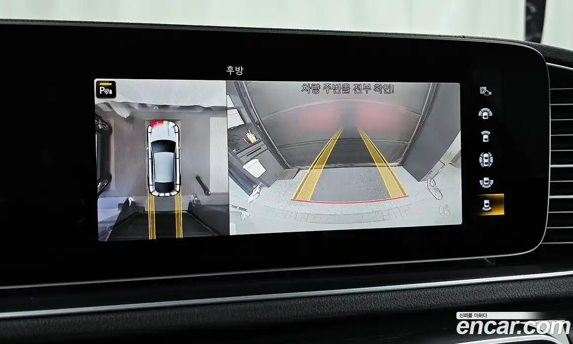 Mercedes-Benz GLE-Class 2021 2.9 Автомат в Москве № 543126, фото 15