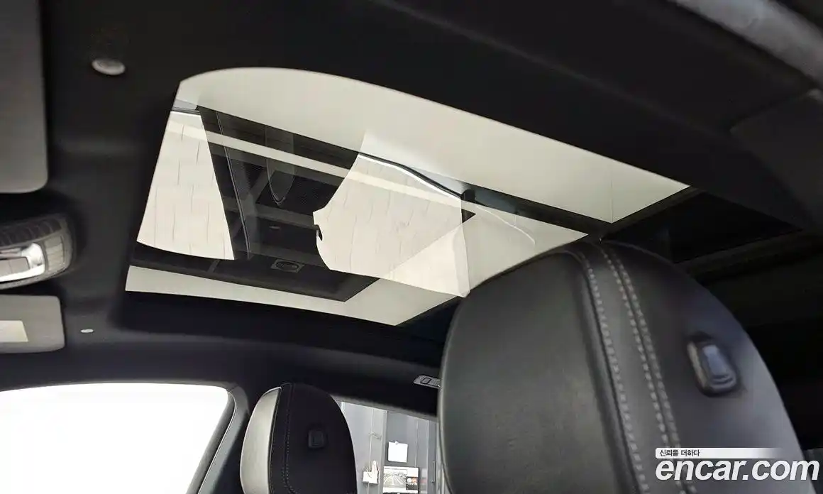 Mercedes-Benz GLE-Class 2021 2.9 Автомат в Москве № 543126, фото 19