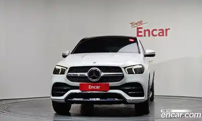 Mercedes-Benz GLE-Class 2021 2.9 Автомат в Москве № 543126, миниатюра 3