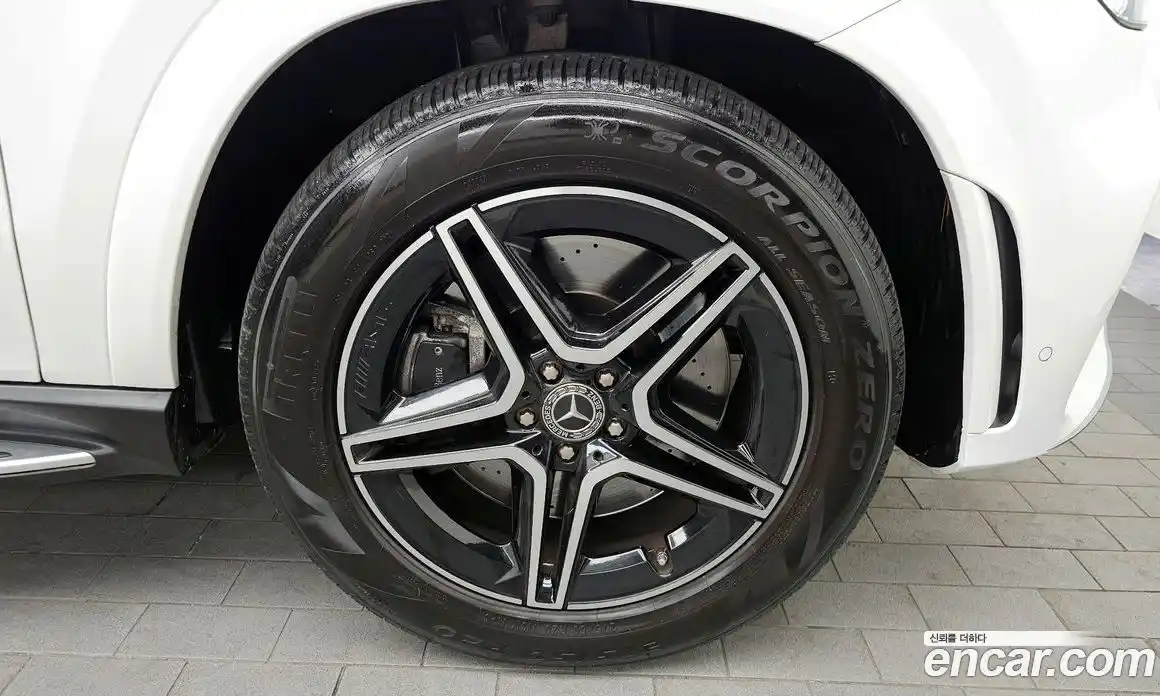 Mercedes-Benz GLE-Class 2021 2.9 Автомат в Москве № 543126, фото 5