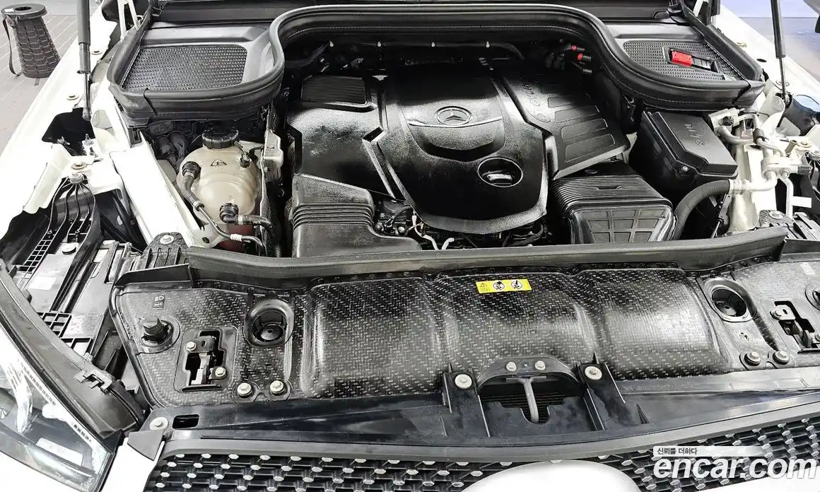 Mercedes-Benz GLE-Class 2021 2.9 Автомат в Москве № 543126, фото 6