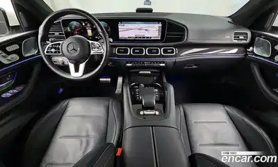 Mercedes-Benz GLE-Class 2021 2.9 Автомат в Москве № 543126, миниатюра 7