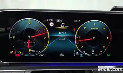 Mercedes-Benz GLE-Class 2021 2.9 Автомат в Москве № 543126, миниатюра 8