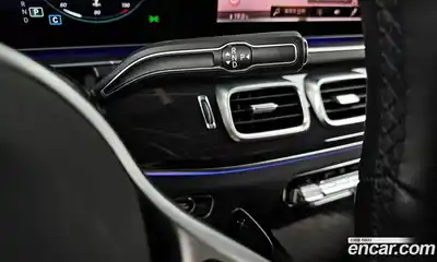 Mercedes-Benz GLE-Class 2021 2.9 Автомат в Москве № 543126, миниатюра 9