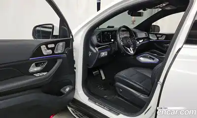 Mercedes-Benz GLE-Class 2021 2.9 Автомат в Москве № 543126, миниатюра 10