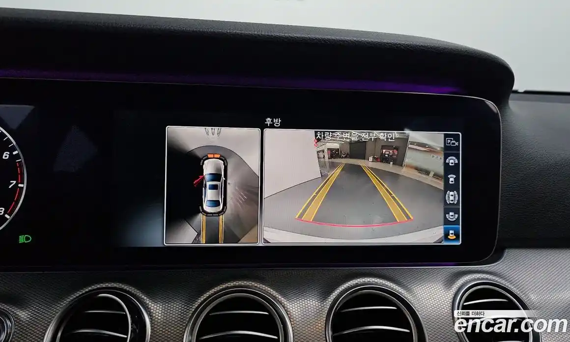 Mercedes-Benz E-Class 2017 2.0 Автомат в Москве № 543135, фото 16