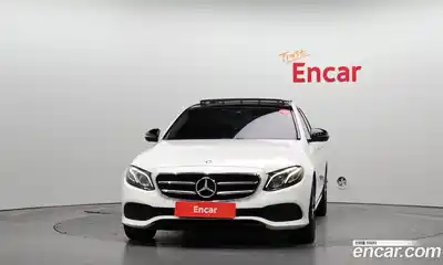 Mercedes-Benz E-Class 2017 2.0 Автомат в Москве № 543135, миниатюра 3