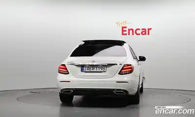 Mercedes-Benz E-Class 2017 2.0 Автомат в Москве № 543135, миниатюра 4