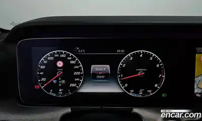 Mercedes-Benz E-Class 2017 2.0 Автомат в Москве № 543135, миниатюра 8