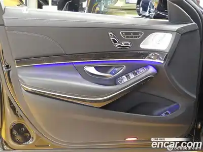 Mercedes-Benz S-Class 2019 3.0 Автомат в Москве № 543535, миниатюра 11