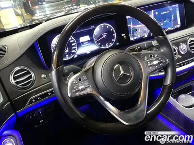 Mercedes-Benz S-Class 2019 3.0 Автомат в Москве № 543535, миниатюра 12