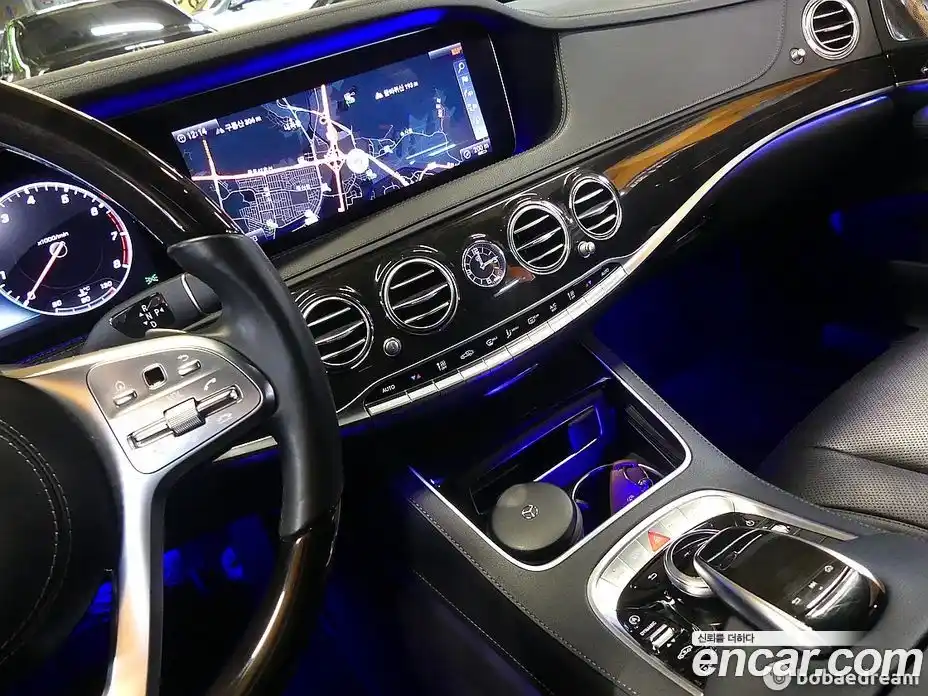 Mercedes-Benz S-Class 2019 3.0 Автомат в Москве № 543535, фото 14