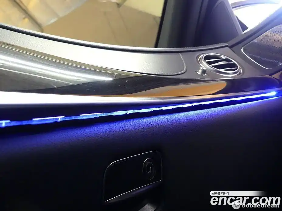 Mercedes-Benz S-Class 2019 3.0 Автомат в Москве № 543535, фото 17