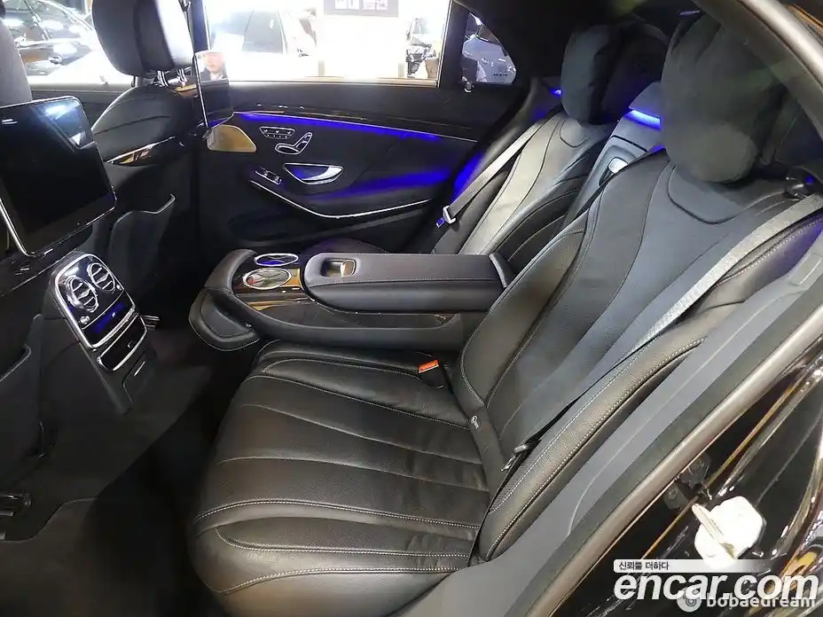 Mercedes-Benz S-Class 2019 3.0 Автомат в Москве № 543535, фото 18