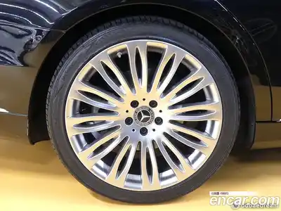 Mercedes-Benz S-Class 2019 3.0 Автомат в Москве № 543535, миниатюра 5