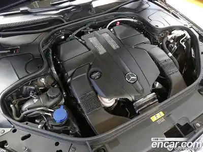 Mercedes-Benz S-Class 2019 3.0 Автомат в Москве № 543535, миниатюра 6