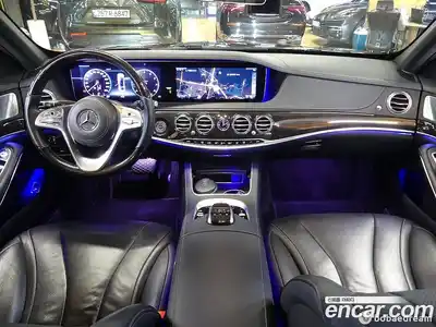 Mercedes-Benz S-Class 2019 3.0 Автомат в Москве № 543535, миниатюра 7